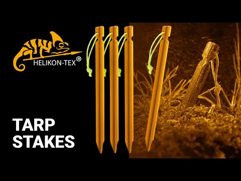 Helikon-Tex Tarp Stakes