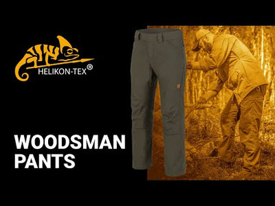 Helikon-Tex Woodsman Pants#colour_taiga-green-blackHelikon-Tex Woodsman Pants#colour_taiga-green-black