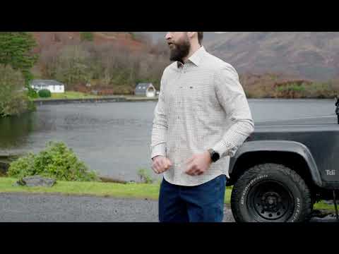 Hoggs-Of-Fife-Inverness-Tattersall-Shirt#colour_wine-blue-green