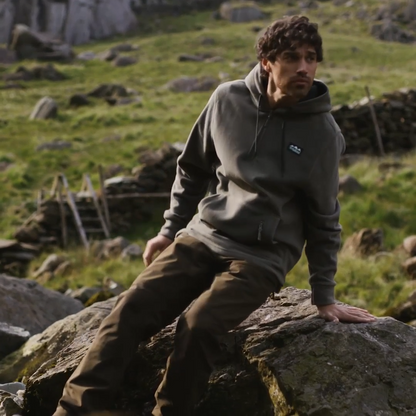 Ridgeline Ballistic Hooded Fleece