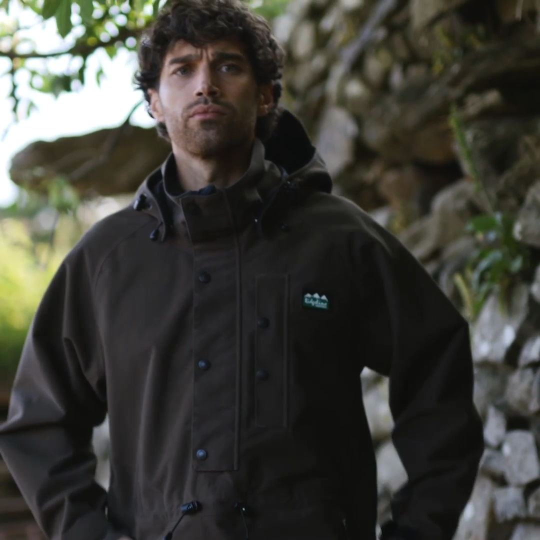 Ridgeline Mens Monsoon Classic Smock