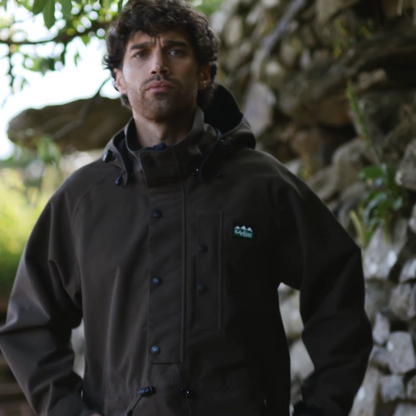 Ridgeline Mens Monsoon Classic Smock