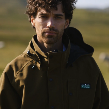 Ridgeline Mens Monsoon Classic Smock