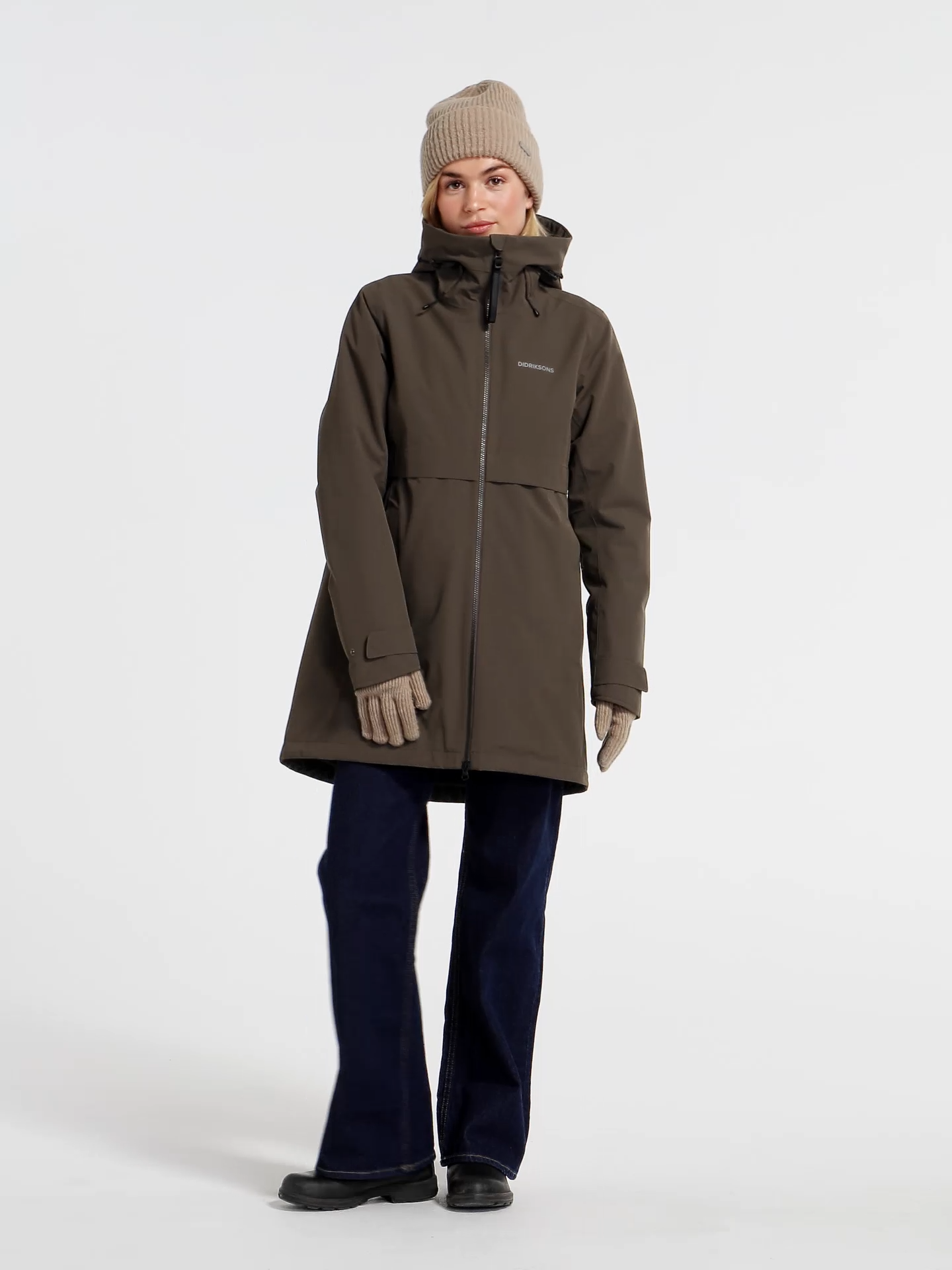 Didriksons Helle Womens Parka 6