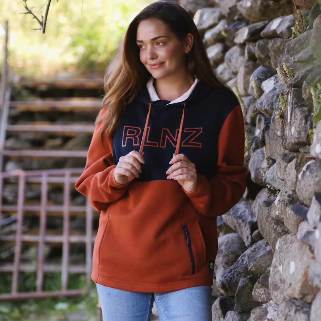 Ridgeline Ladies South Island Hoodie