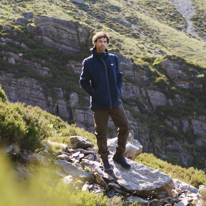 Ridgeline Kodiak Fleece Jacket