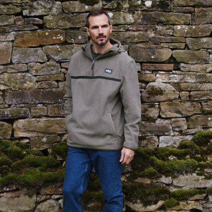 Ridgeline Kodiak Fleece Smock