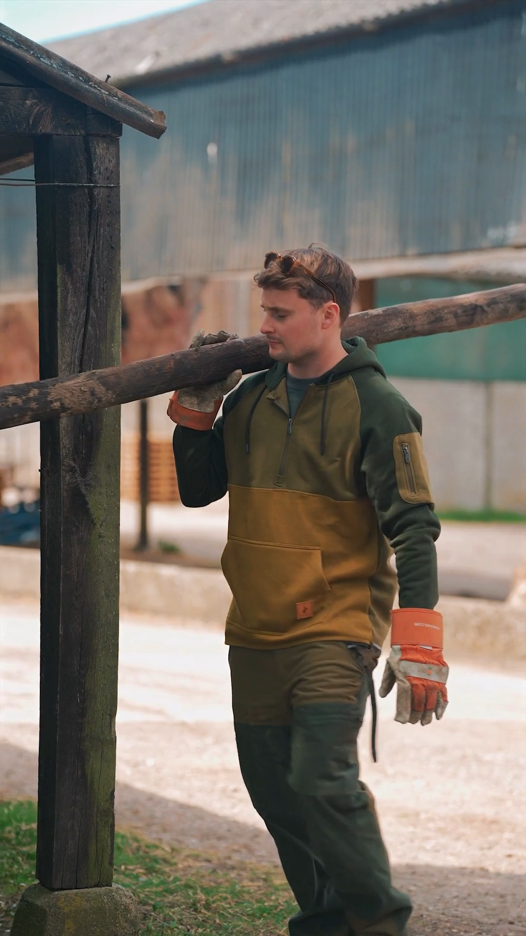 New Forest Nightjar Trousers