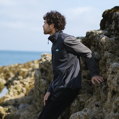 Ridgeline Hybrid Fleece Gilet