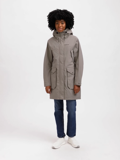 Didriksons Thelma Womens Parka 10