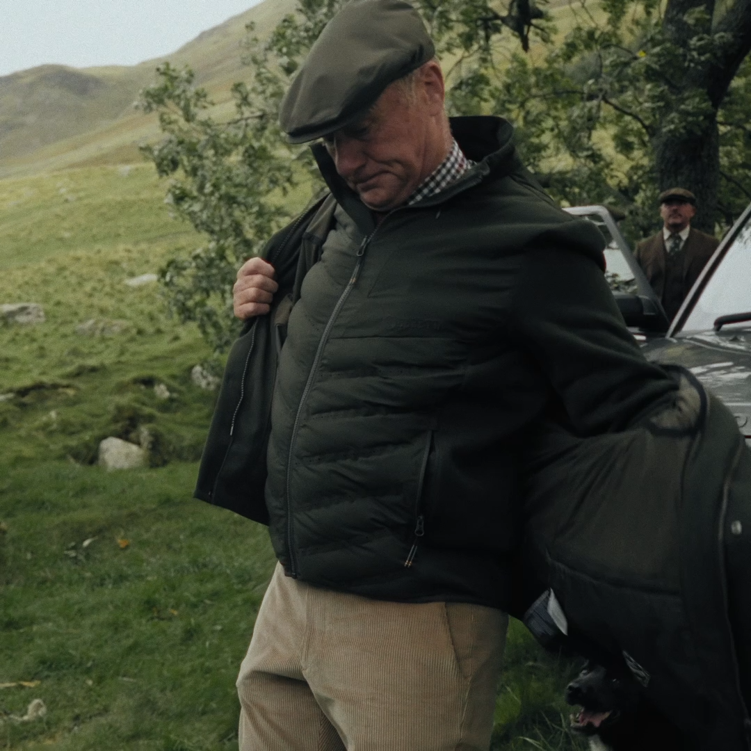 Beretta Roe GB Jacket