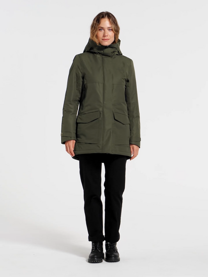 Didriksons Frida Womens Parka 7