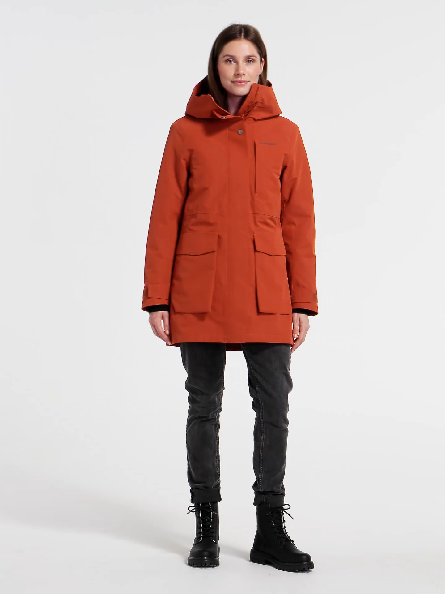 Didriksons Harriet Womens Parka