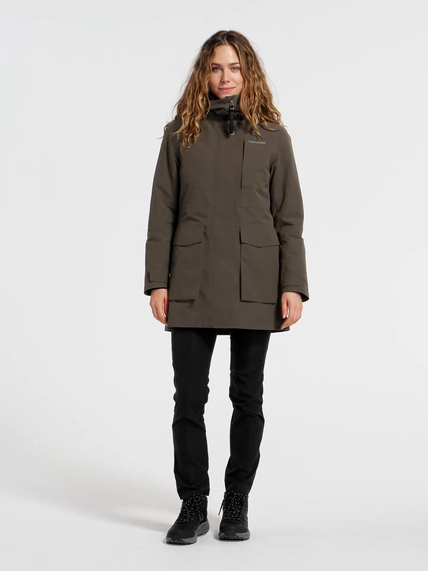 Didriksons Harriet Womens Parka