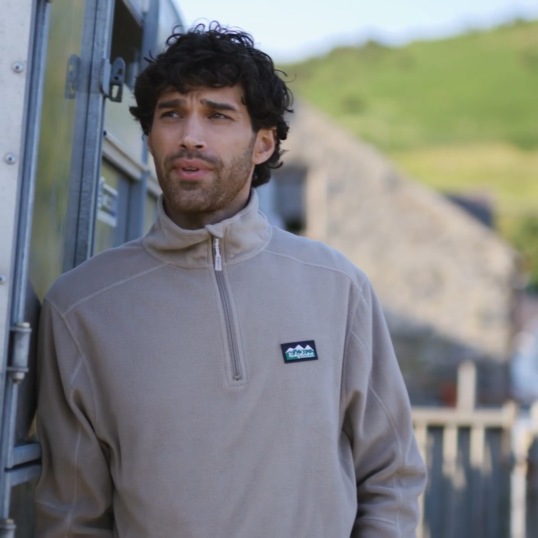 Load video: Ridgeline Narvik Fleece
