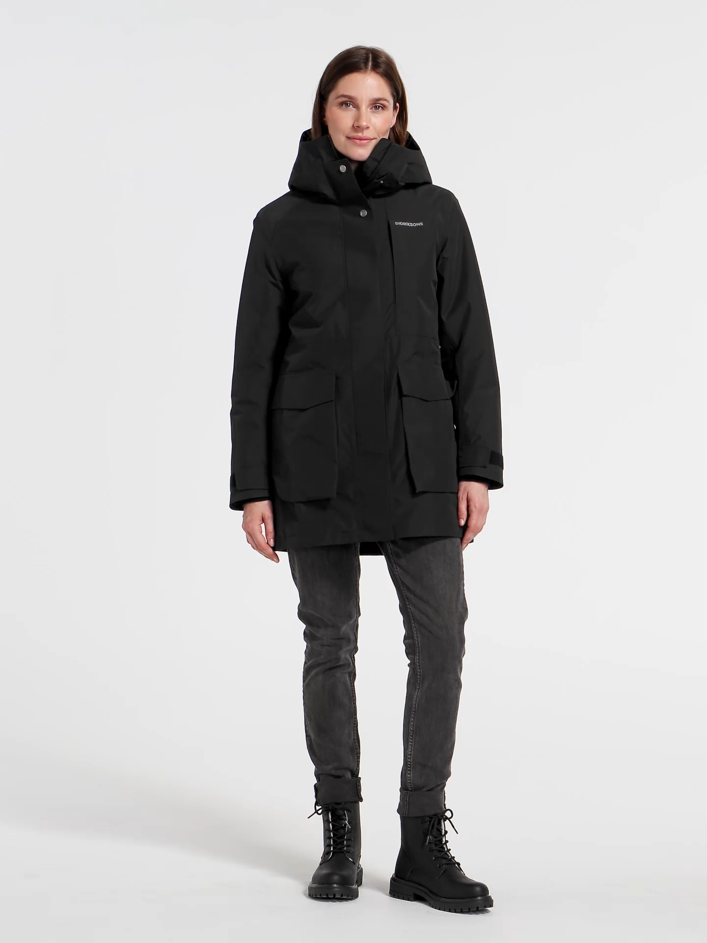 Didriksons Harriet Womens Parka