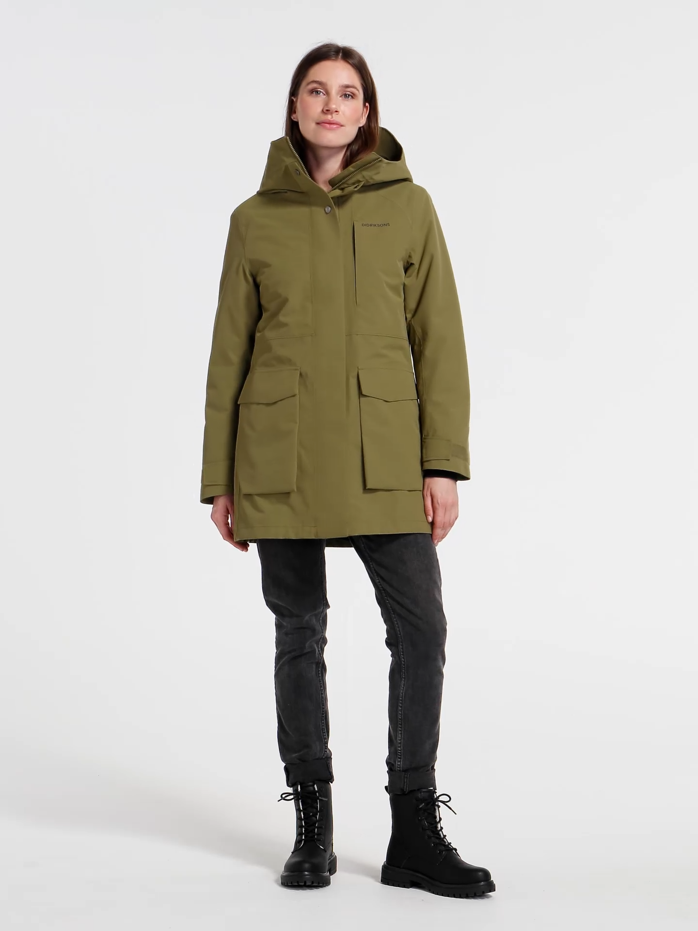 Didriksons Harriet Womens Parka