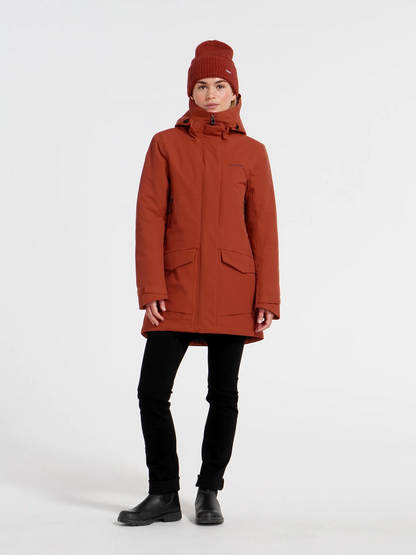 Didriksons Frida Womens Parka 7