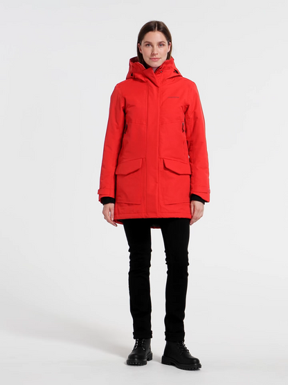 Didriksons Frida Womens Parka 7