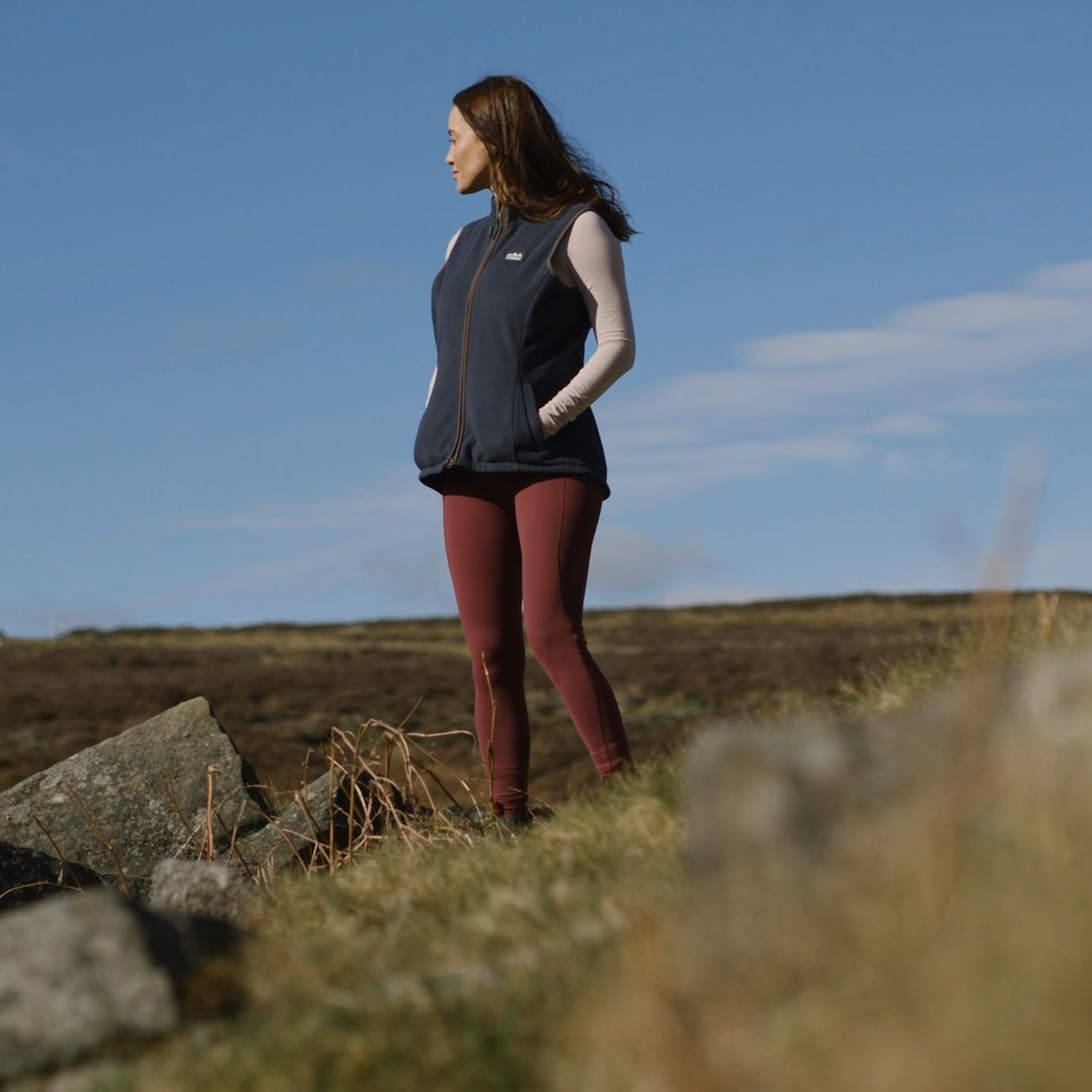 Load video: Ridgeline Ladies Infinity Leggings