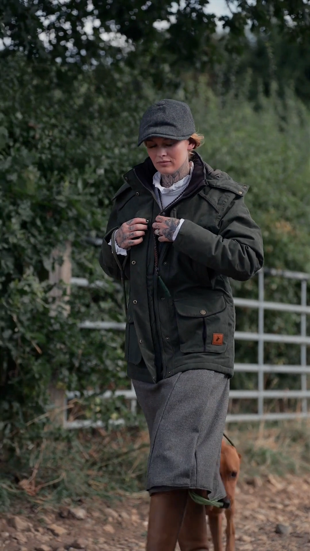 Load video: New Forest Robyn Ladies Jacket