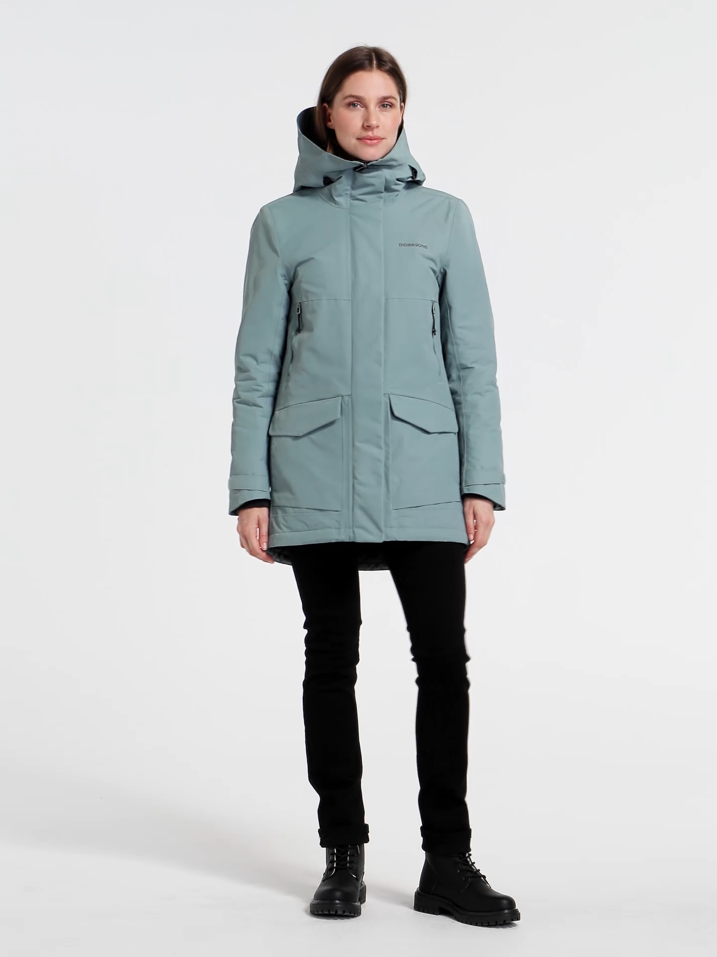 Didriksons Frida Womens Parka 7