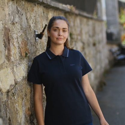 Ridgeline Womens Kilworth Polo Shirt