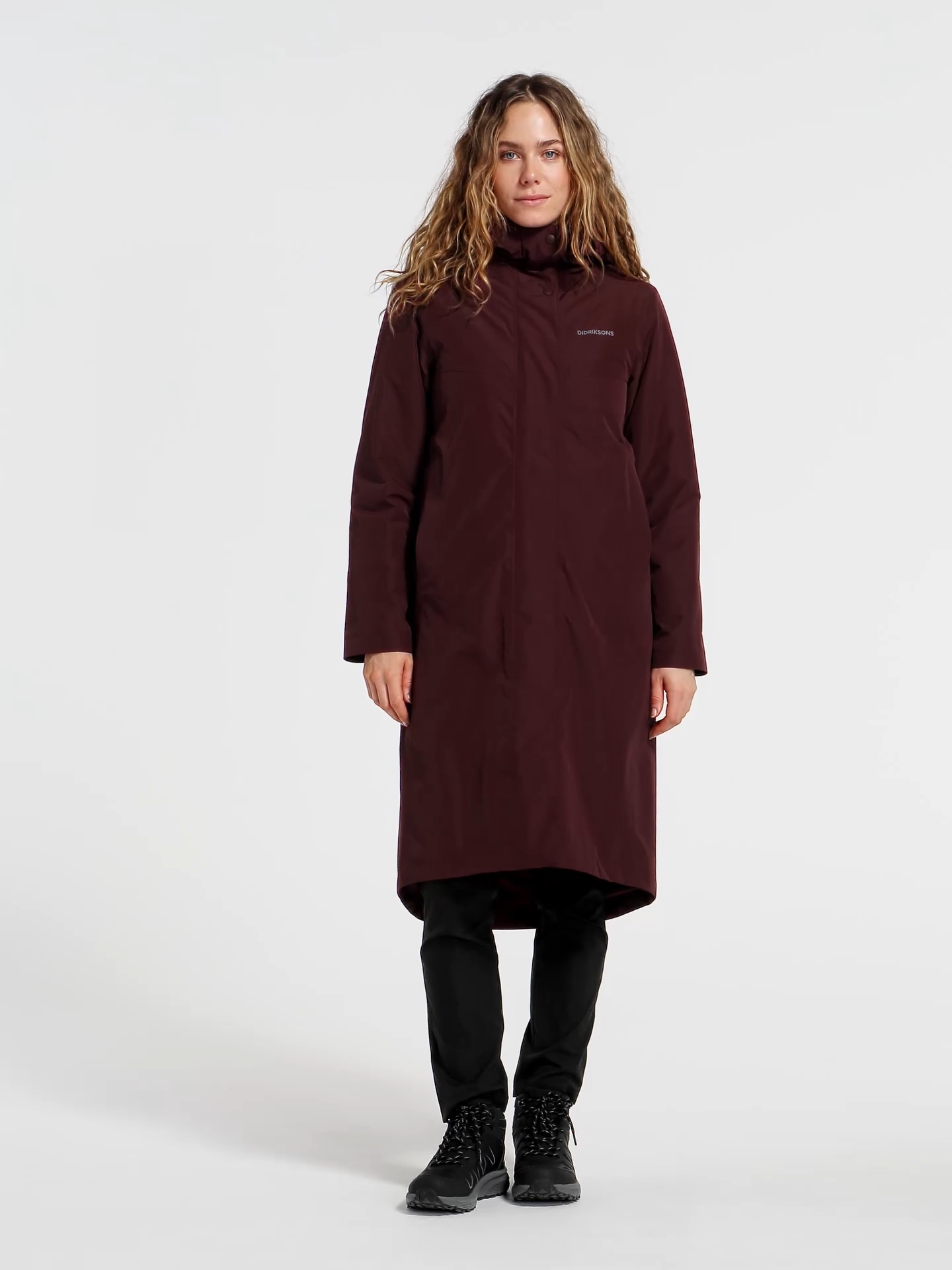 Didriksons Selina Womens Parka