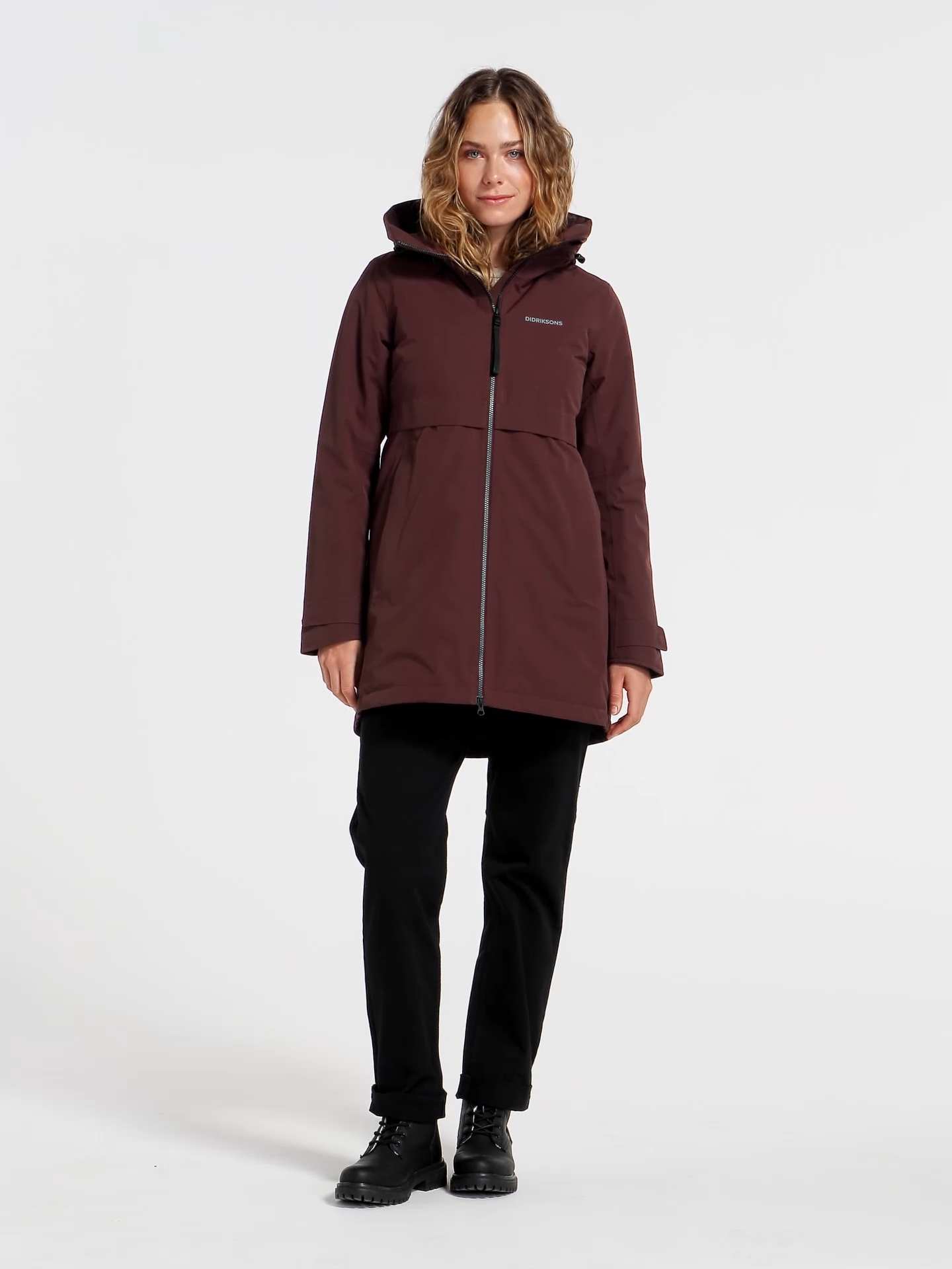 Didriksons Helle Womens Parka 6
