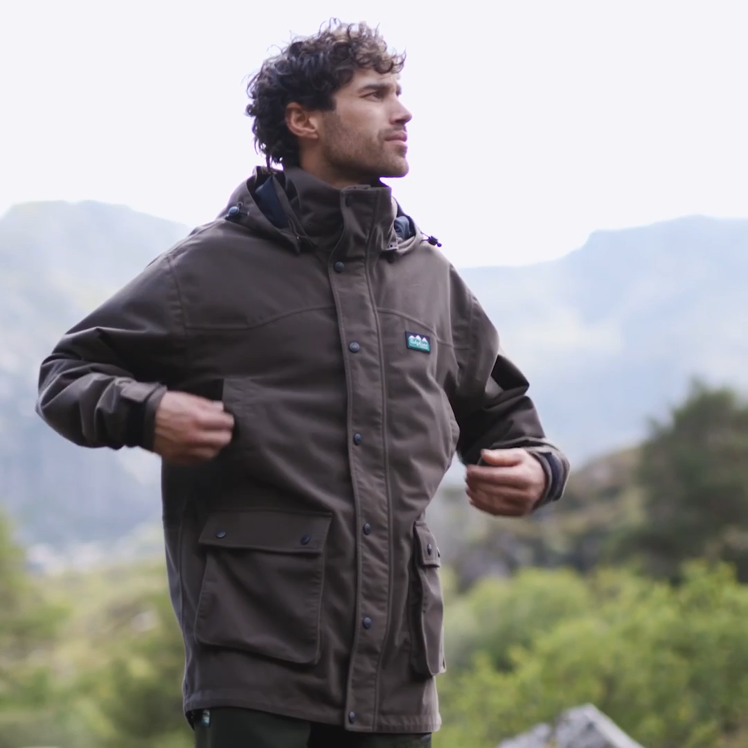 Ridgeline Mens Torrent Jacket