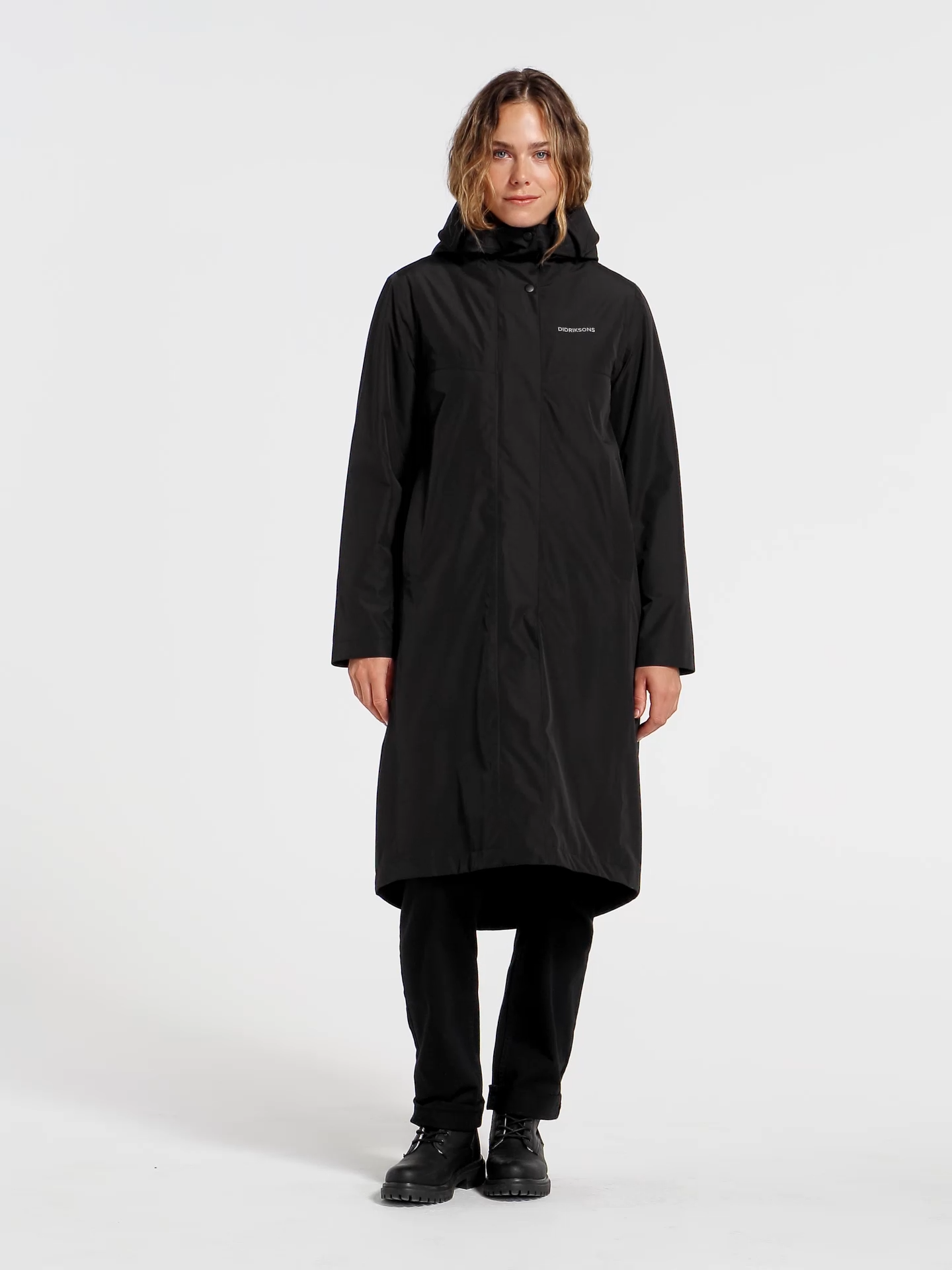 Didriksons Selina Womens Parka