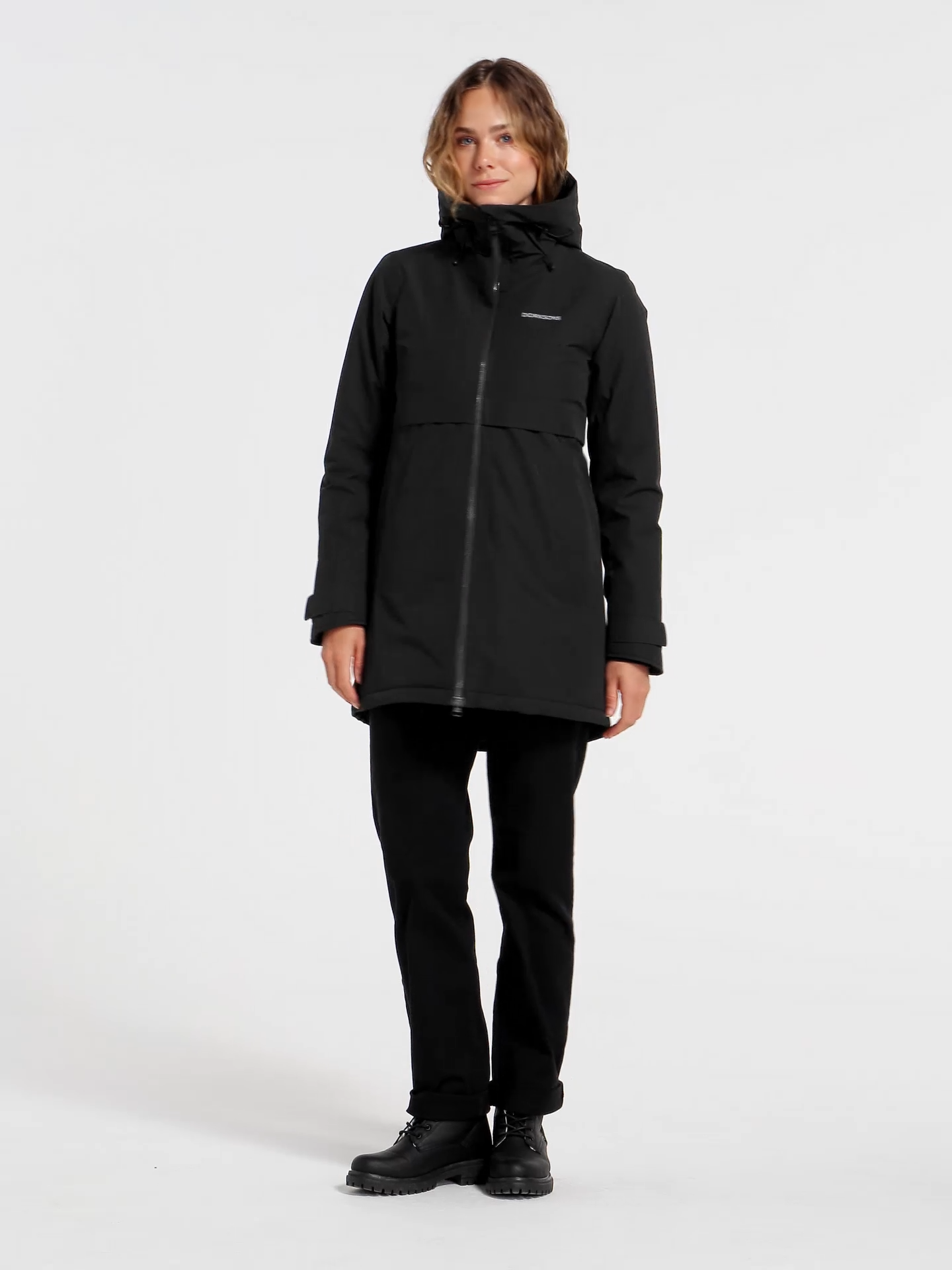 Didriksons Helle Womens Parka 6