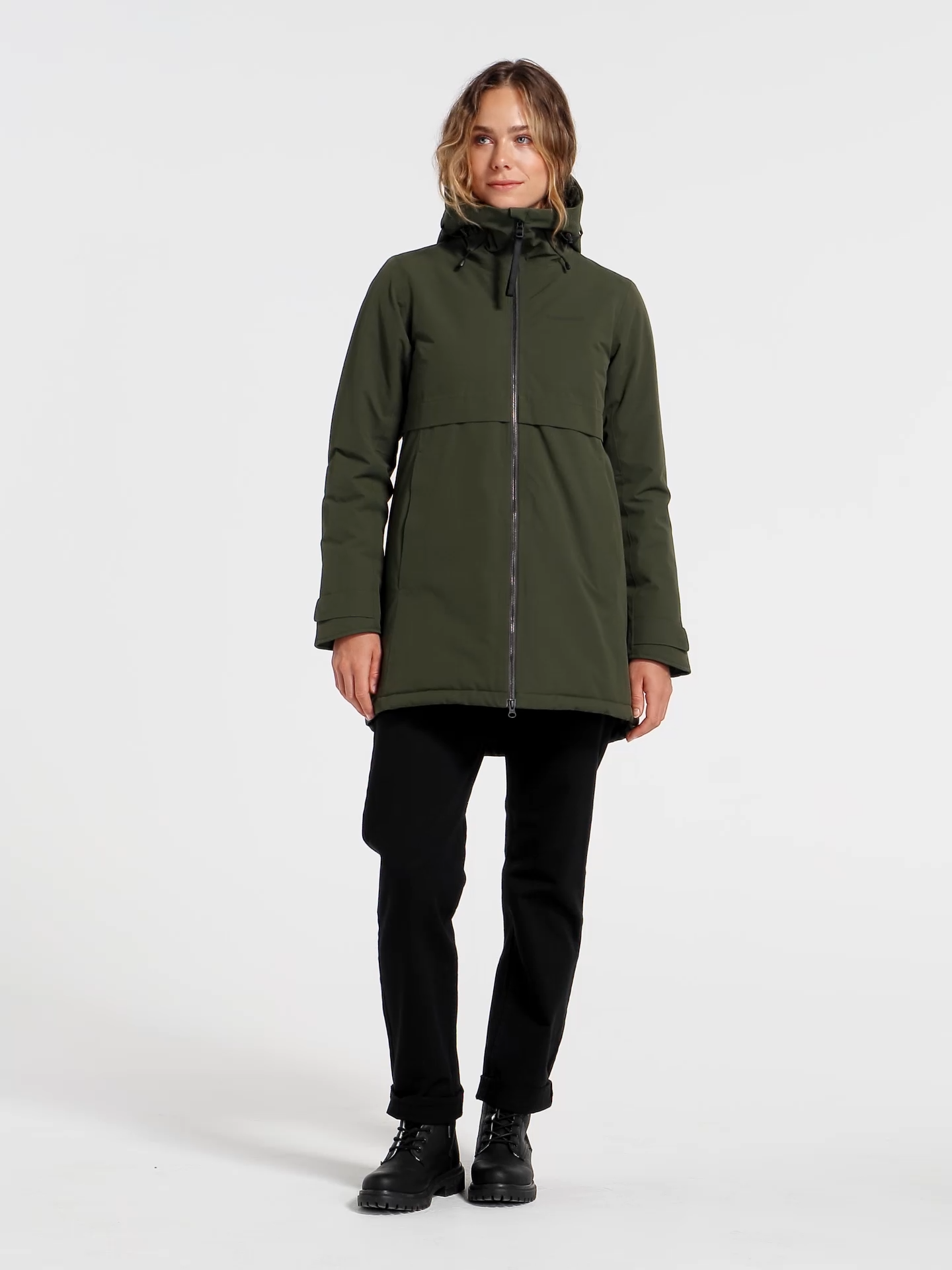 Didriksons Helle Womens Parka 6