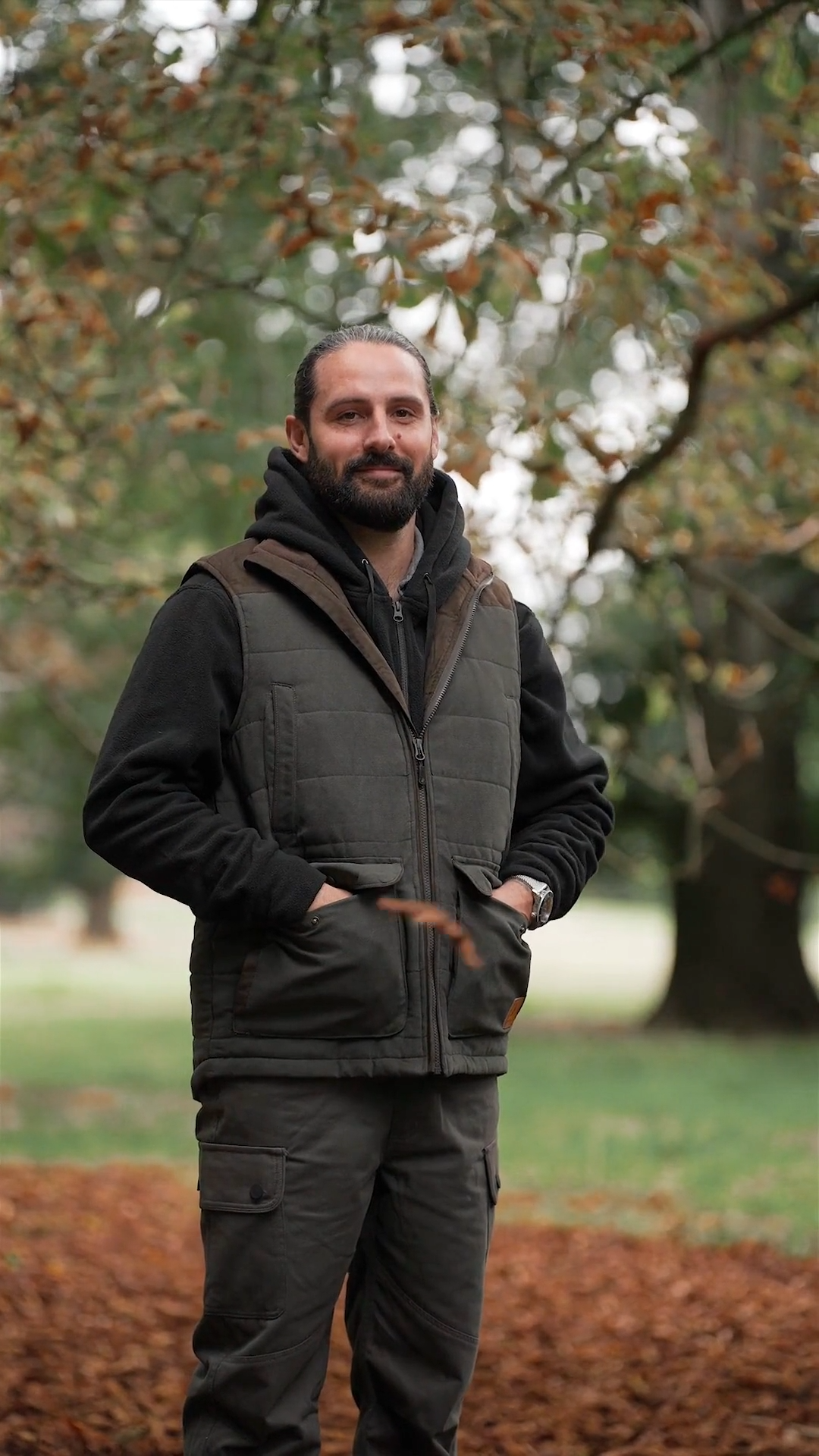 New Forest Polar Gilet