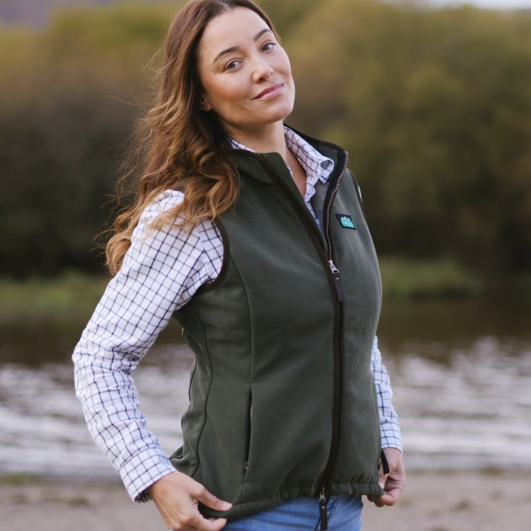 Ridgeline Womens Monarch Gilet