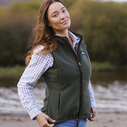Ridgeline Womens Monarch Gilet
