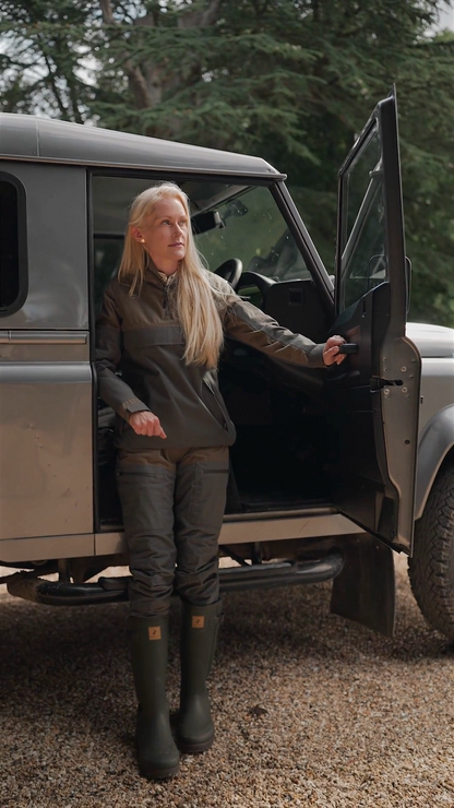 New Forest Ladies Nightjar Trousers