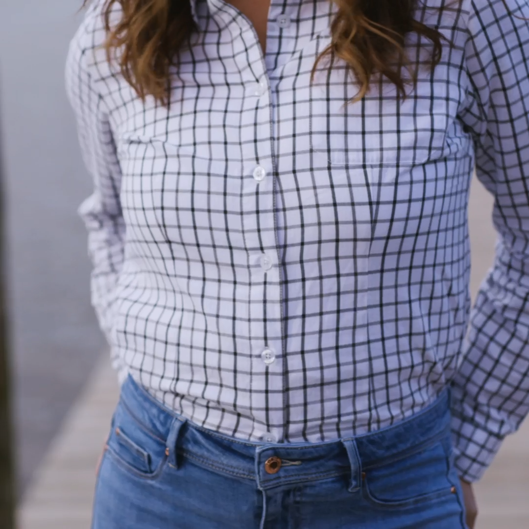 Ridgeline Womens Sedgebrook Shirt
