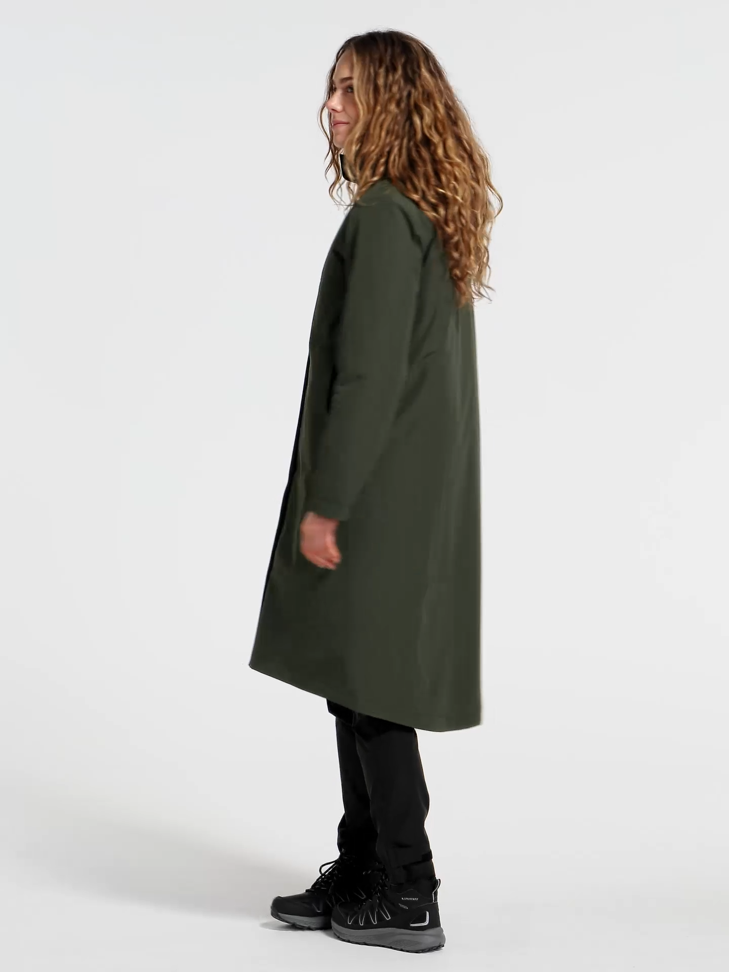 Didriksons Selina Womens Parka
