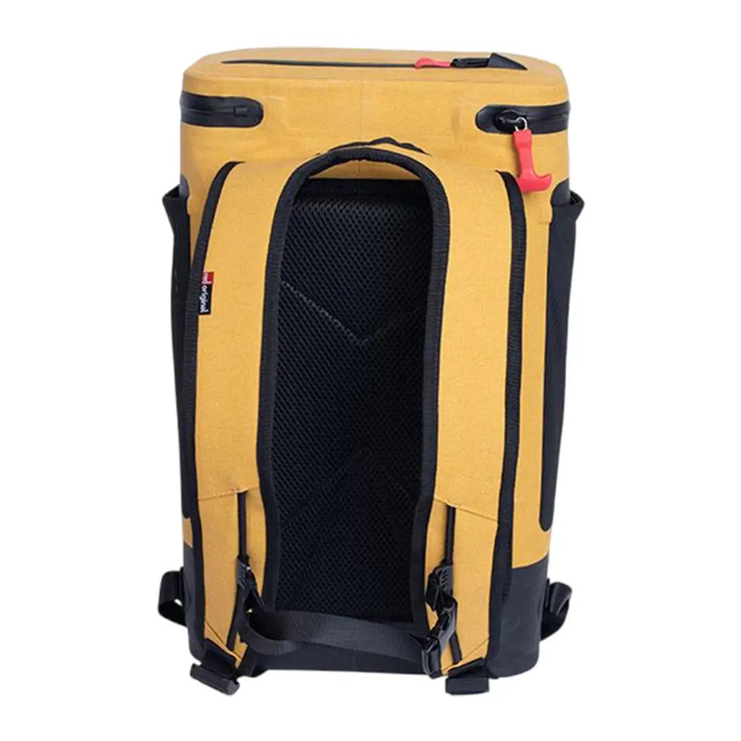 Red Waterproof 15 Litre Cool Bag Backpack At New New Forest Clothing