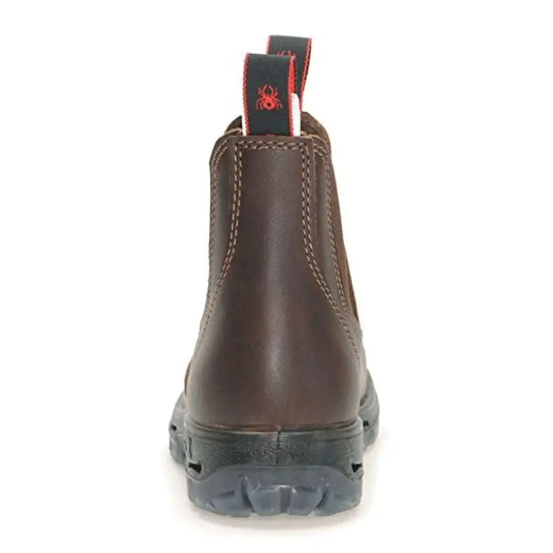 Redback steel toe boots uk hotsell