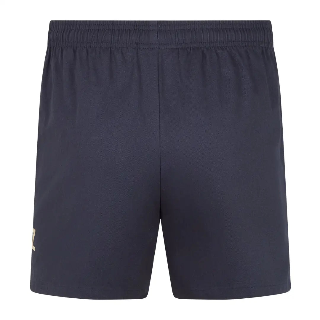 Navy blue Ridgeline Hose Down Shorts perfect for outdoor hunting and country clothing