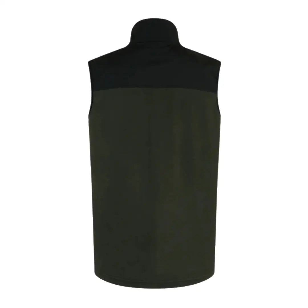 Sleeveless Ridgeline Hybrid Fleece Gilet for arms moving freely and stylish look