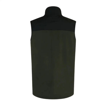 Sleeveless Ridgeline Hybrid Fleece Gilet for arms moving freely and stylish look