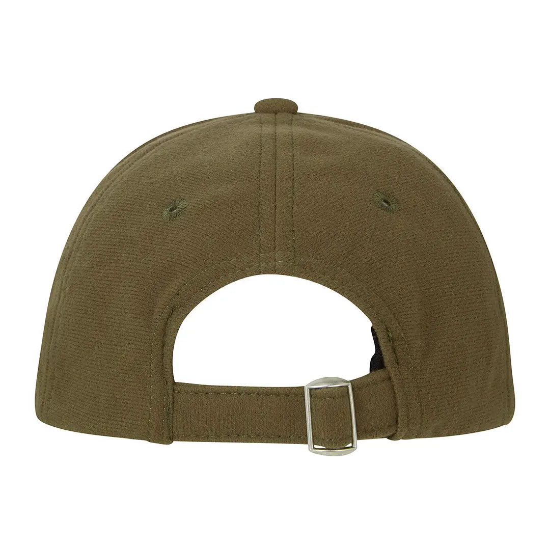 Olive green Ridgeline Kids Monsoon Classic Cap, stylish classic cap for kids