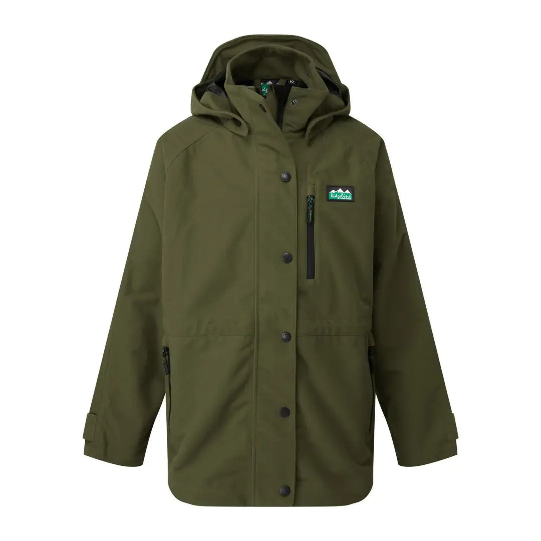 Boys shooting jacket shop