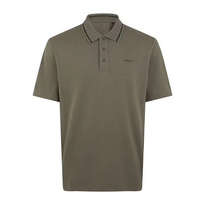 Olive green Ridgeline Kilworth Polo Top showcasing stylish comfort and versatility