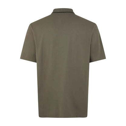 Olive green Ridgeline Kilworth Polo Top for a stylish, relaxed look