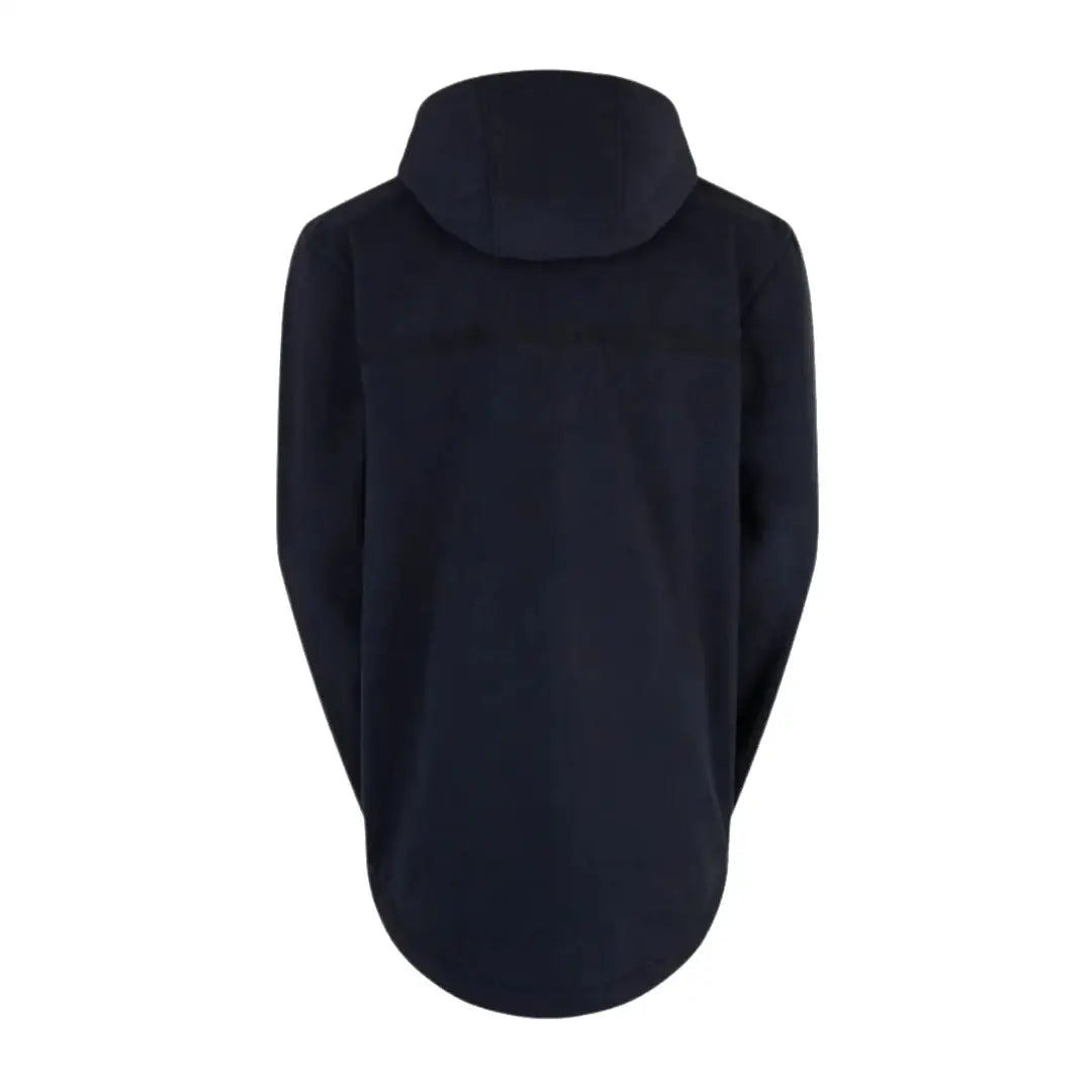Navy hooded jacket from Ridgeline Kodiak Fleece, a highly technical southern star pro fleece hoodie