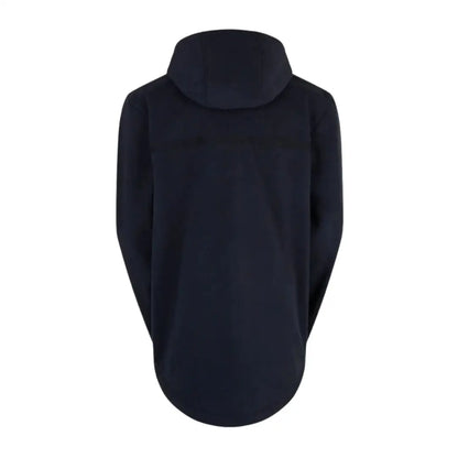 Navy hooded jacket from Ridgeline Kodiak Fleece, a highly technical southern star pro fleece hoodie